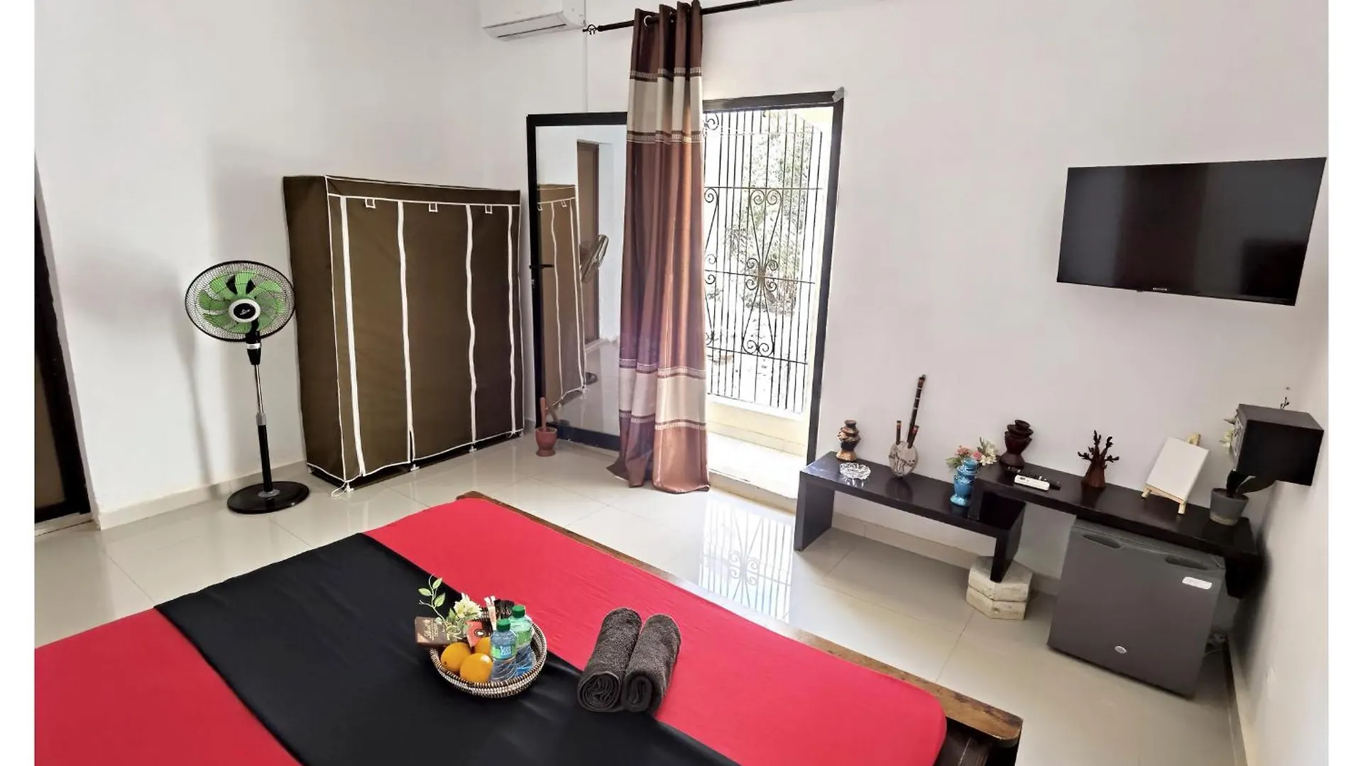 La Maison Blanche - Oceane - Central - Calme - Wifi - White Butterfly Hotels Дакар