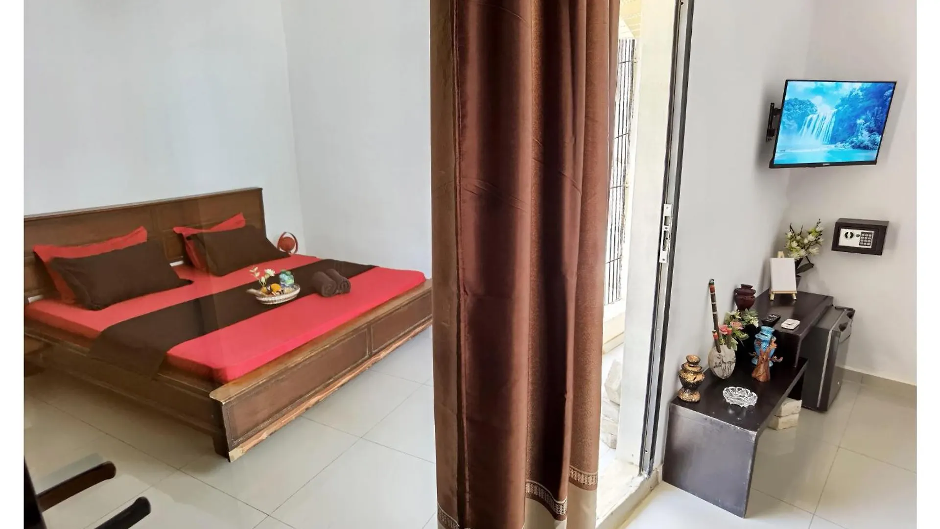 La Maison Blanche - Oceane - Central - Calme - Wifi - White Butterfly Hotels Дакар Сенегал