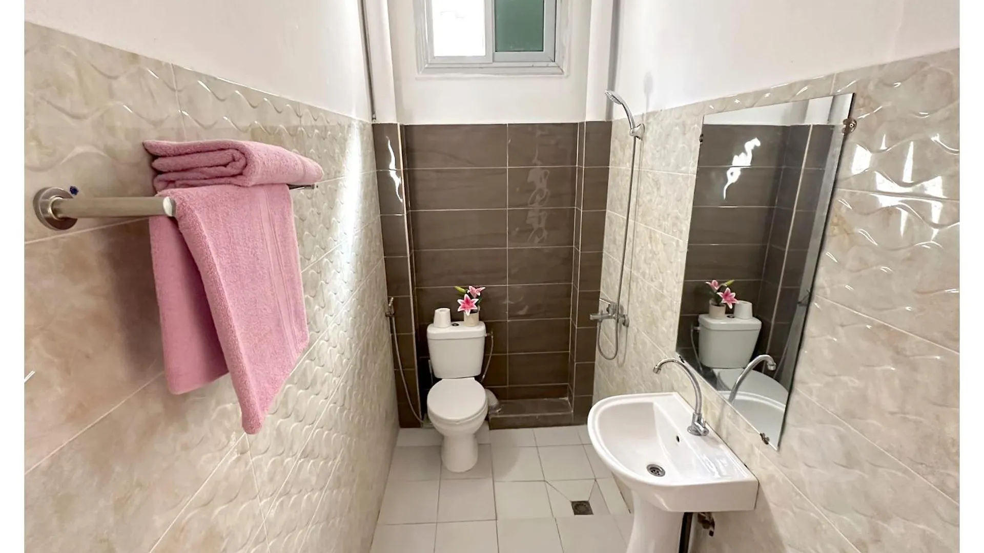 Гостевой дом La Maison Blanche - Oceane - Central - Calme - Wifi - White Butterfly Hotels Дакар